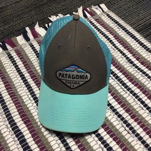 Patagonia trucker hat